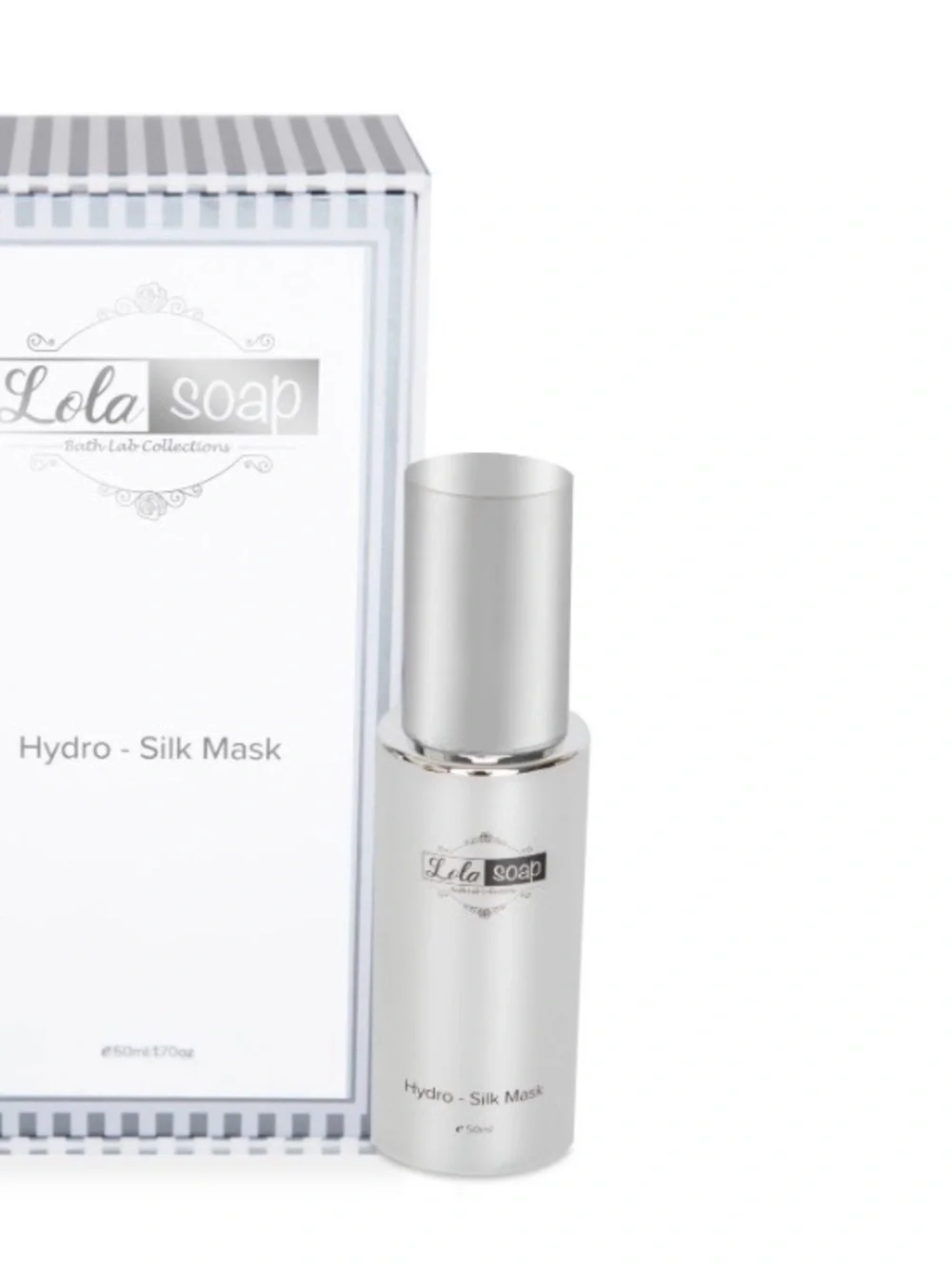 Hydro-Silk Mask — Hydrating Face Mask
